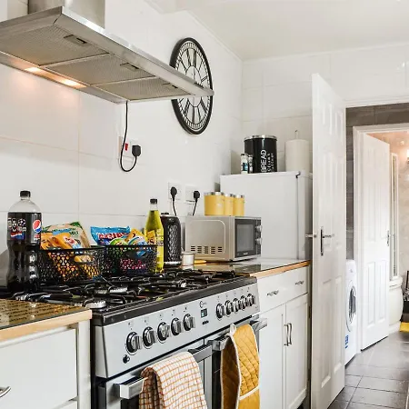 Holiday home Elizas Padstow Cleator Moor
